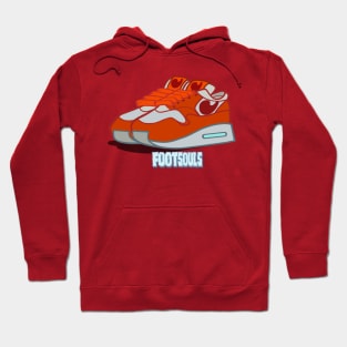 Footsouls 2 Hoodie